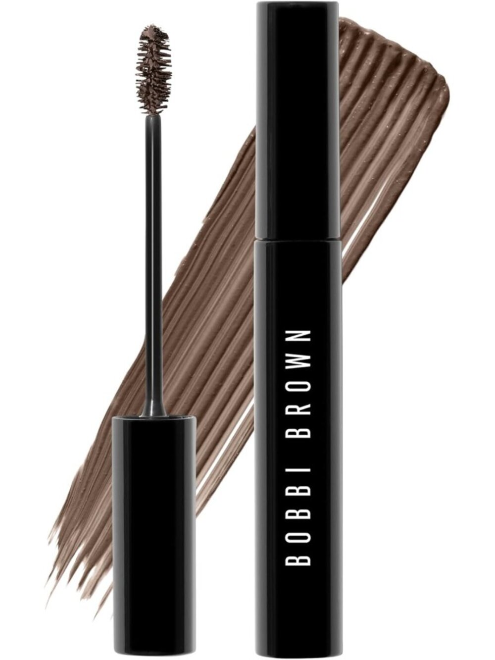 Bobbi Brown Natural Brow Shaper | Versatile Eyebrow Gel for Natural-Looking